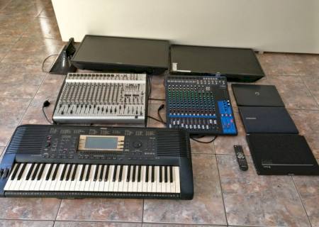 Homem é preso após furtar objetos de igrejas e trocar por drogas em Nova Andradina