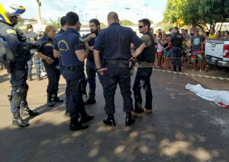 Homem morre após confusão e confronto com a Guarda Municipal de Dourados