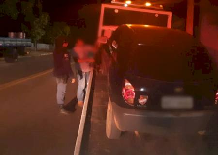 PM prende três condutores embriagados no fim de semana em Bataguassu