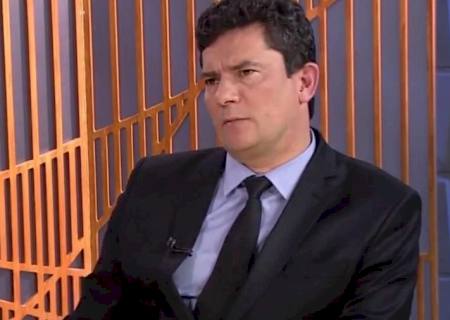 Moro não se vê em eleições e diz que ''jamais concorreria contra Bolsonaro''