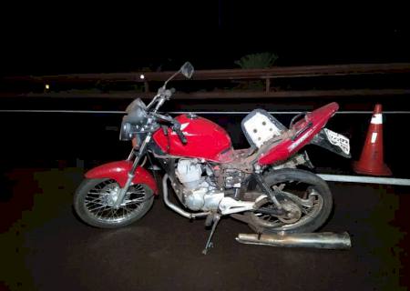 Motociclista é atropelado e morre no hospital em Dourados
