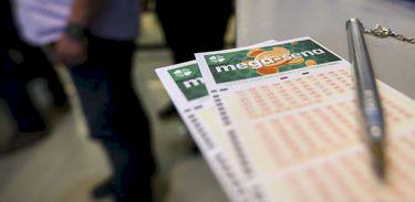 Mega-Sena sorteia nesta quarta-feira prêmio acumulado de R$ 25 milhões