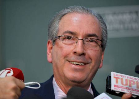 STF mantém condenação de Cunha na Lava Jato