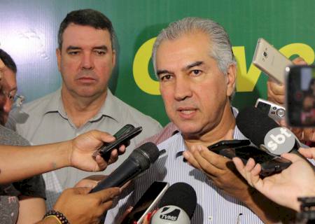 Reinaldo Azambuja inicia 3ª etapa do Governo Presente e destaca importância de ouvir as prioridades