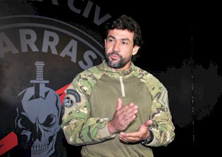 Chefe da Polícia Civil faz reunião para discutir ameaças a delegado