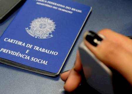 Funtrab divulga 87 vagas de emprego em Nova Andradina e cidades da região
