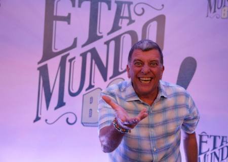 Morre aos 64 anos o ator e diretor Jorge Fernando