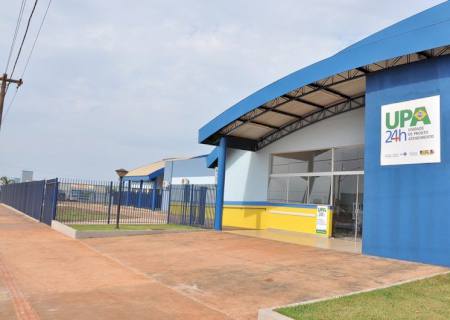 Bebê de um ano é levado à UPA ao ingerir cocaína da mãe em Dourados
