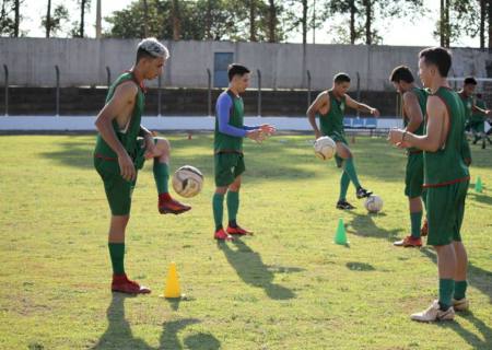 Novos clubes desistem e série B de MS terá apenas três times; CENA é um deles