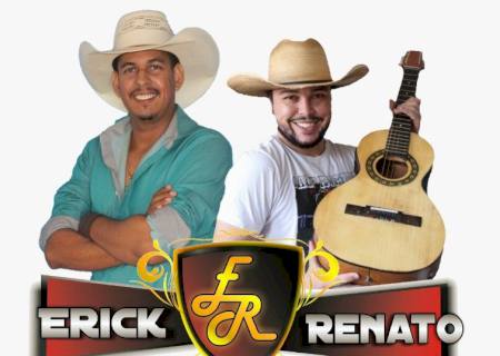 Dupla Erick e Renato anima ''Sabadeira É Tudo Nosso'' deste fim de semana