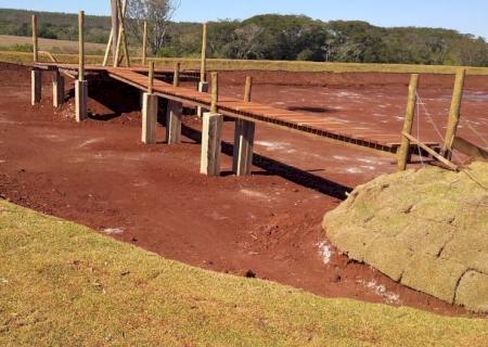 PMA multa dono de chácara em R$ 13 mil por degradar nascentes e construir represa