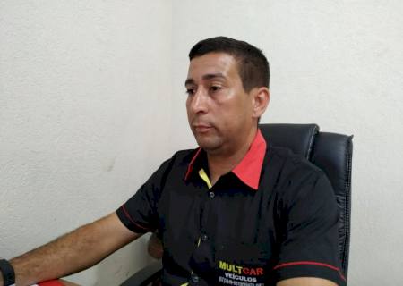 Golpista usa perfil falso de empresário de Nova Andradina para vender carro na OLX