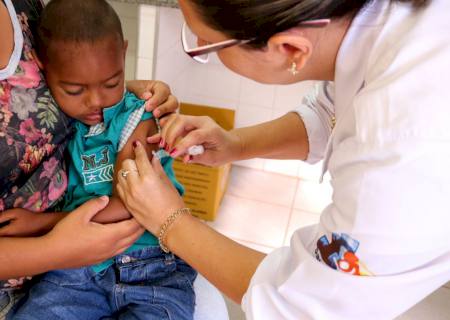 Saúde intensifica vacinação contra o sarampo em Batayporã