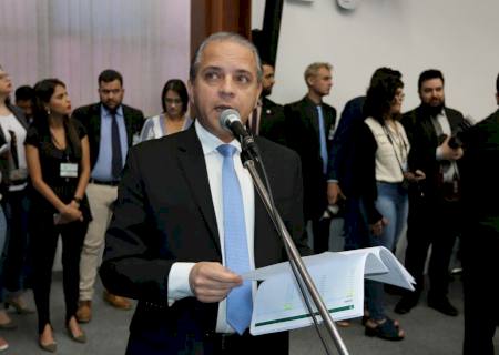 Coronel David questiona projeto do Governo sobre possível aumento de taxas do Detran-MS