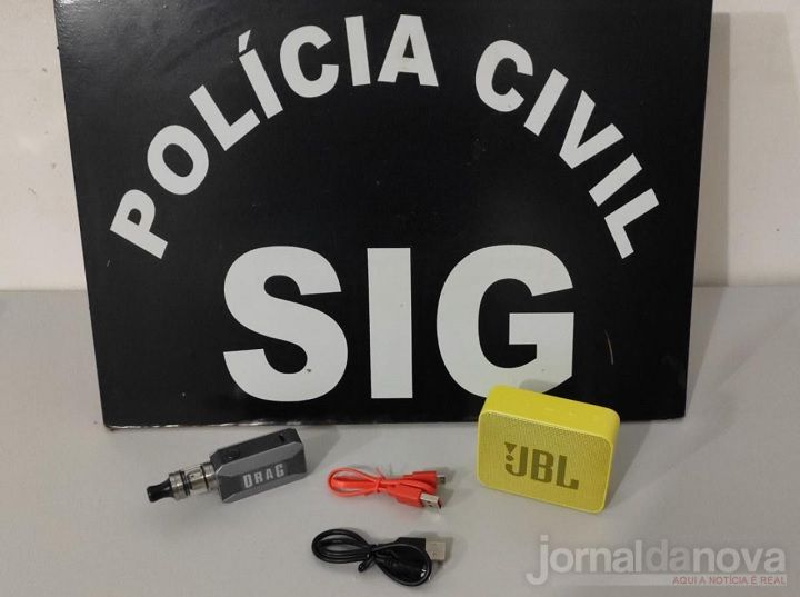 SIG de Nova Andradina prende assaltantes de restaurante em Casa Verde