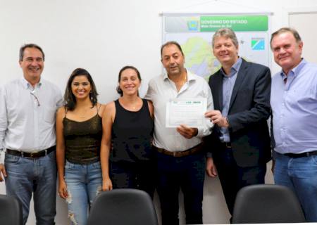 Indústria de pescados de Angélica recebe certificado SISBI e se prepara para ampliar produção