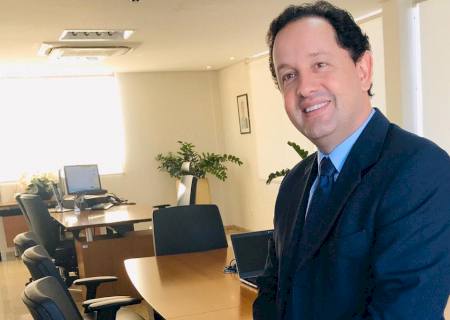 Presidente da Sanesul vai receber Prêmio Piraputanga 2019