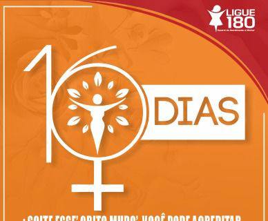 Segunda-feira (25) é a abertura da campanha ''16 Dias de Ativismo pelo fim da Violência contra Mulher''