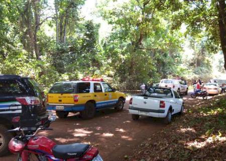 Policial militar sai para doar cômoda e é encontrado morto a tiro