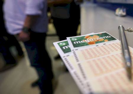 Mega-Sena sorteia R$ 44 milhões neste sábado