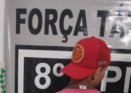 Reincidente no crime, jovem que acabou de sair da cadeia é preso furtando bicicleta