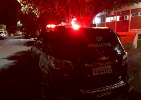 Polícia Civil de Brasilândia recaptura evadido do sistema prisional