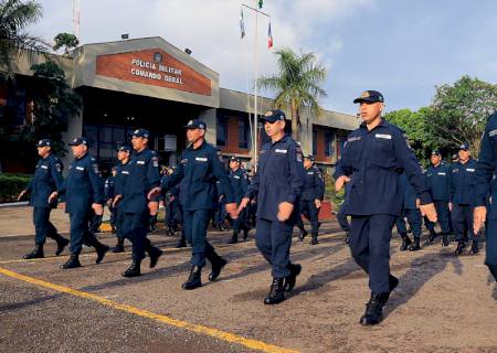 Governo quer aumentar em cinco anos idade para reforma de PMs e bombeiros