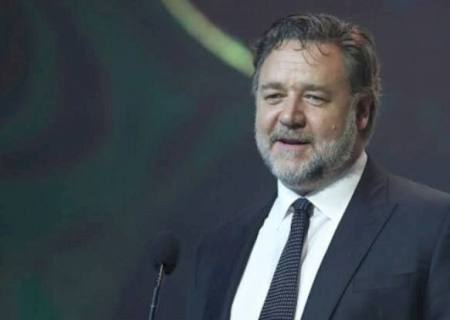 Propriedade de Russell Crowe é atingida por incêndios