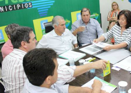 Governo Presente: Reinaldo Azambuja autoriza construção da sede do DOF