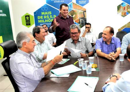 Governo Presente: Batayporã quer apoio em infraestrutura, saúde e educação