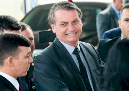 Nenhum ministro fará parte de novo partido, diz Bolsonaro