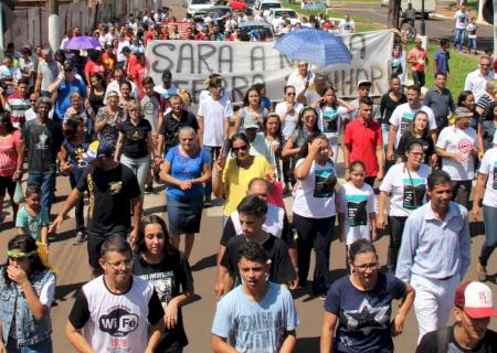 Marcha para Jesus acontece neste sábado (16), em Nova Andradina