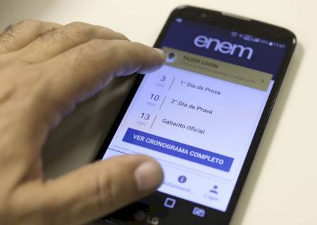Gabaritos do Enem serão divulgados no dia 13 de novembro