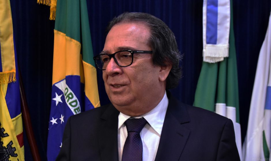 Pastor Aparecido de Souza recebe Título de Cidadão Araçatubense