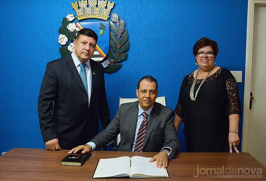 Pastor Aparecido de Souza recebe Título de Cidadão Araçatubense