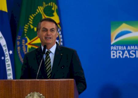 Bolsonaro comanda reunião da cúpula de governo