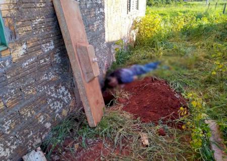 Homem foragido da prisão é morto a faca em Angélica
