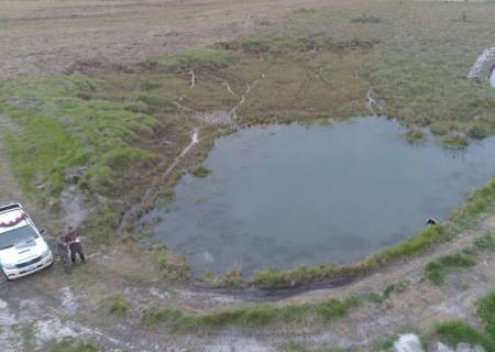 PMA autua paulista em R$ 800 mil por construir drenos causando degradação de área