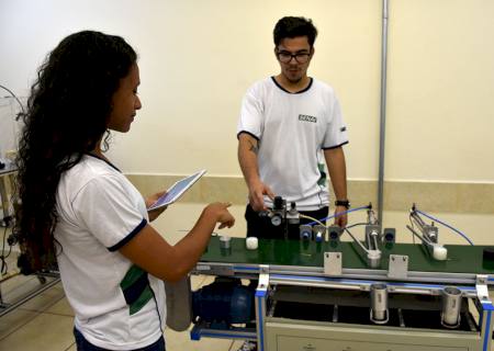 De olho no futuro, Senai abre matrículas para 28 cursos técnicos e a novidade é Internet das Coisas