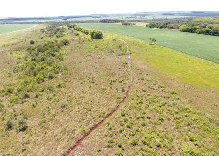 Cidade com foco agropecuário tem 90% das nascentes preservadas