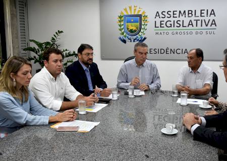 Setor produtivo do Estado celebra Novo Refis do ICMS