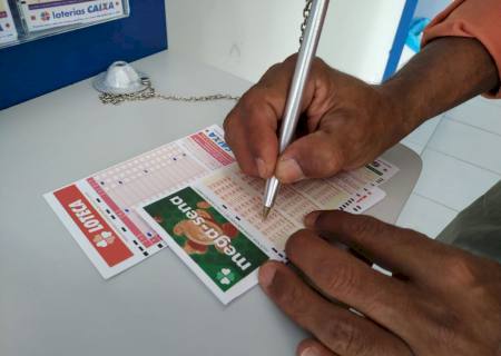 Mega-Sena sorteia nesta quinta-feira prêmio de R$ 39 milhões