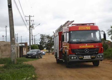 Idosa e neta são atropeladas em Campo Grande