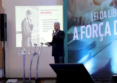 Metade das empresas abertas em MS nos últimos 3 meses recebeu CNPJ automático