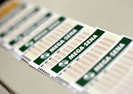 Mega-Sena acumula mais uma vez e prêmio vai a R$ 50 milhões