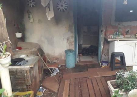 Jovem é acusado de matar a mãe por negar R$ 10 para a cachaça