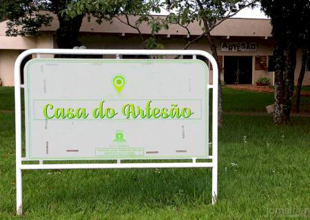 Casa do Artesão é alvo de ladrões em Nova Andradina