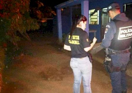 Idoso é brutalmente assassinado e tem moto roubada na fronteira