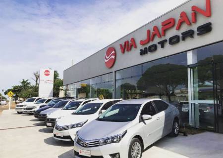 Com carros novos e seminovos, Via Japan Motors inicia atividades em Nova Andradina