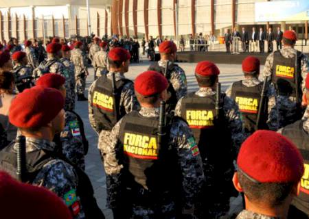 A pedido do Governo, Ministério da Justiça autoriza Força Nacional em Caarapó e Dourados até agosto